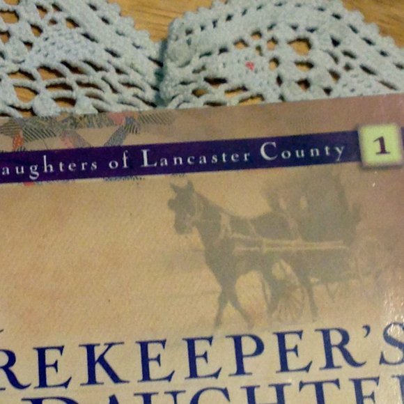 3 for $10 book sale! Amish - The Storekeeper's Daughter Wanda E. Brunstetter - Picture 4 of 9